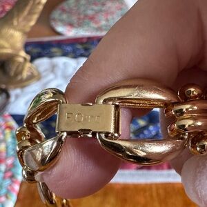 Ford Gold Link Necklace